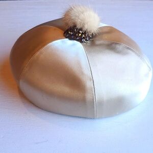 Jan Leslie Vintage Custom Design Fascinator Hat